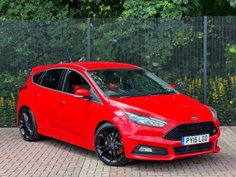 Ford Focus 2.0 TDCi ST-2 Euro 6 (s/s) 5dr