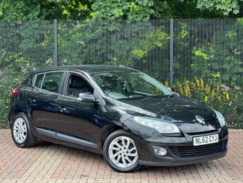 Renault Megane 1.5 dCi Expression + Euro 5 5dr