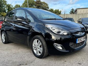 Hyundai IX20 1.4 Style Euro 5 (s/s) 5dr