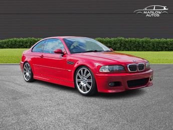 BMW M3 3.2i SMG Euro 4 2dr