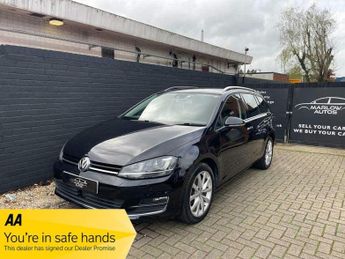 Volkswagen Golf 1.4 TSI BlueMotion Tech SE DSG Euro 5 (s/s) 5dr