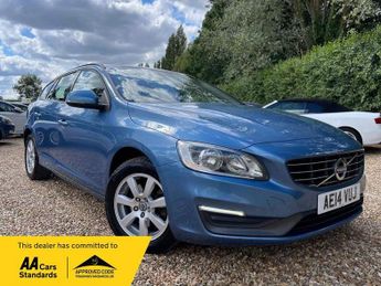 Volvo V60 2.0 D4 Business Edition Geartronic Euro 6 (s/s) 5dr
