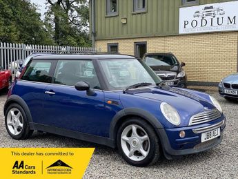 MINI Hatch 1.6 Cooper Euro 3 3dr