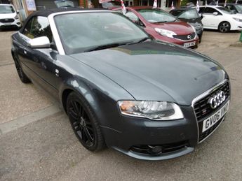 Audi S4 4.2 Tiptronic quattro 2dr