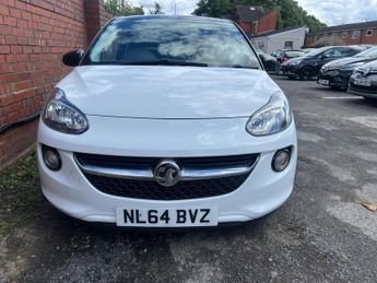 Vauxhall ADAM 1.4 16v JAM Euro 5 3dr