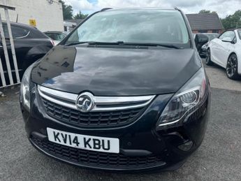 Vauxhall Zafira 2.0 CDTi Exclusiv Euro 5 5dr