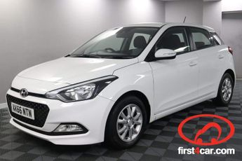 Hyundai I20 1.4 SE Auto Euro 6 5dr