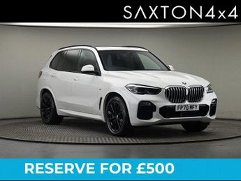 BMW X5 3.0 45e 24kWh M Sport Auto xDrive Euro 6 (s/s) 5dr