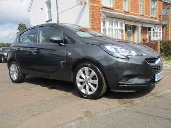 Vauxhall Corsa 1.4i Turbo ecoTEC Energy Euro 6 (s/s) 5dr (a/c)