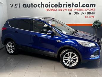 Ford Kuga 1.5T EcoBoost Titanium X 2WD Euro 6 (s/s) 5dr