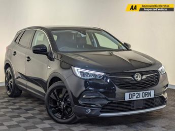 Vauxhall Grandland 1.2 Turbo SRi Nav Euro 6 (s/s) 5dr