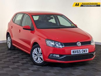 Volkswagen Polo 1.2 TSI BlueMotion Tech SE Euro 6 (s/s) 5dr