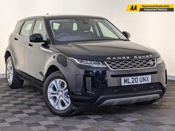 Land Rover Range Rover Evoque 2.0 D180 MHEV S Auto 4WD Euro 6 (s/s) 5dr