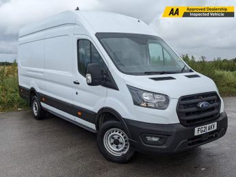 Ford Transit 2.0 350 EcoBlue Leader RWD L4 H3 Euro 6 (s/s) 5dr