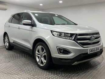 Ford Edge 2.0 TDCi Titanium AWD Euro 6 (s/s) 5dr