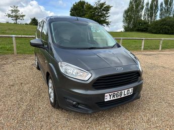 Ford Transit 1.5 TDCi Trend L1 Euro 6 5dr