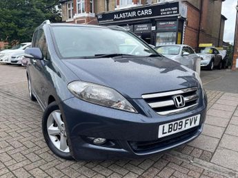 Honda FR-V 1.8 i-VTEC EX 5dr