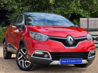 Renault Captur 1.2 TCe ENERGY Signature Nav Auto Euro 6 (s/s) 5dr