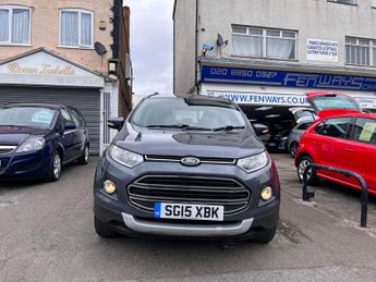 Ford EcoSport 1.5 Titanium 2WD Euro 5 5dr