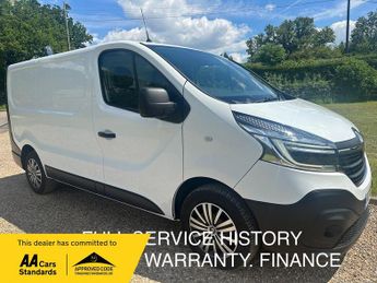 Renault Trafic 2.0 dCi ENERGY 28 Business SWB Standard Roof Euro 6 (s/s) 5dr
