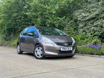 Honda Jazz 1.2 i-VTEC S Euro 5 5dr (A/C)