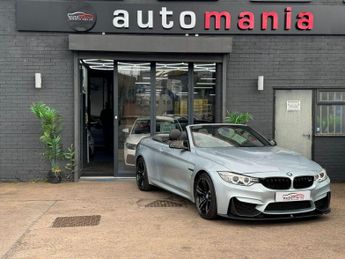 BMW M4 3.0 M4 2d 426 BHP **FINANCE OPTIONS AVAILABLE**
