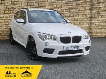 BMW X1 2.0 20d M Sport Auto xDrive Euro 5 (s/s) 5dr