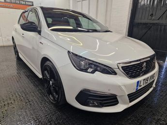 Peugeot 308 1.5 BlueHDi GT Line Euro 6 (s/s) 5dr