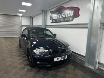 BMW 120 2.0 120d Sport Plus Edition Auto Euro 5 2dr