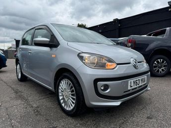 Volkswagen Up ! 1.0 High up! ASG Euro 5 5dr