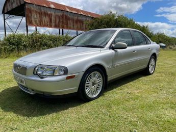 Volvo S80 2.4 D5 SE 4dr