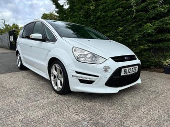 Ford S-Max 2.0 TDCi Titanium X Sport Euro 5 5dr