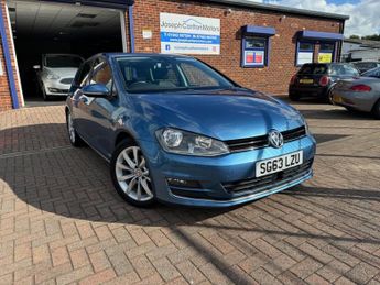 Volkswagen Golf TDi 2.0 TDI BlueMotion Tech GT Euro 5 (s/s) 5dr