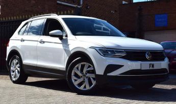 Volkswagen Tiguan 1.5 TSI Life DSG Euro 6 (s/s) 5dr