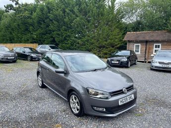 Volkswagen Polo 1.2 Moda Euro 5 3dr