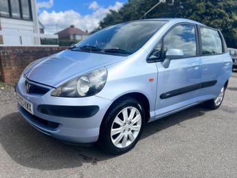 Honda Jazz 1.4 i-DSI SE 5dr