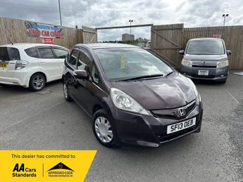 Honda Jazz 1.4 i-VTEC ES CVT Euro 5 5dr