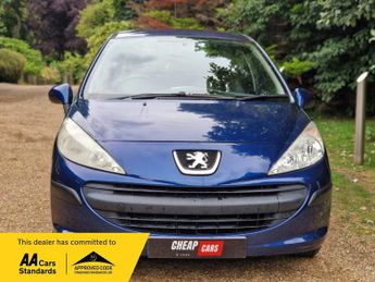 Peugeot 207 1.4 HDi S 3dr