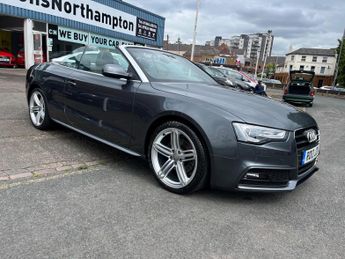 Audi A5 2.0 TDI S line Special Edition Multitronic Euro 5 (s/s) 2dr