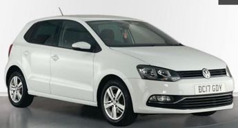 Volkswagen Polo 1.0 BlueMotion Tech Match Edition Euro 6 (s/s) 5dr