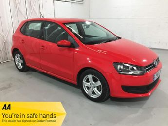 Volkswagen Polo 1.2 TSI DSG 105 5dr Automatic