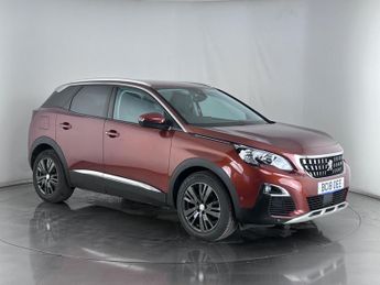 Peugeot 3008 1.5 BlueHDi Allure Euro 6 (s/s) 5dr