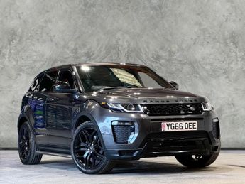 Land Rover Range Rover Evoque 2.0 TD4 HSE Dynamic Auto 4WD Euro 6 (s/s) 5dr