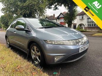 Honda Civic 1.8 i-VTEC EX i-Shift 5dr