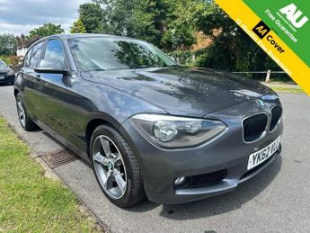 BMW 116 1.6 116i SE Euro 5 (s/s) 5dr