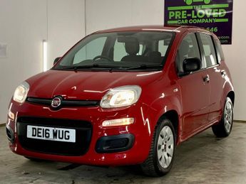 Fiat Panda 1.2 Pop Euro 6 5dr