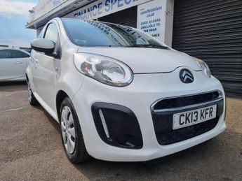 Citroen C1 1.0i VTR Euro 5 5dr