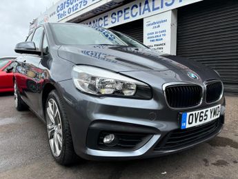 BMW 218 2.0 218d SE Euro 6 (s/s) 5dr