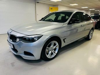 BMW 320 2.0 320d M Sport GT Auto Euro 6 (s/s) 5dr