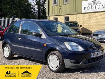 Ford Fiesta 1.25 Finesse 3dr